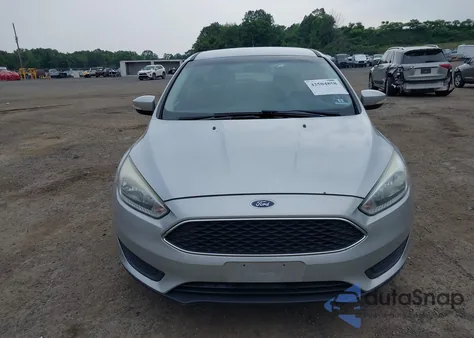 2015 Ford Focus Se from USA, damaged, VIN 1FADP3K27FL315467
